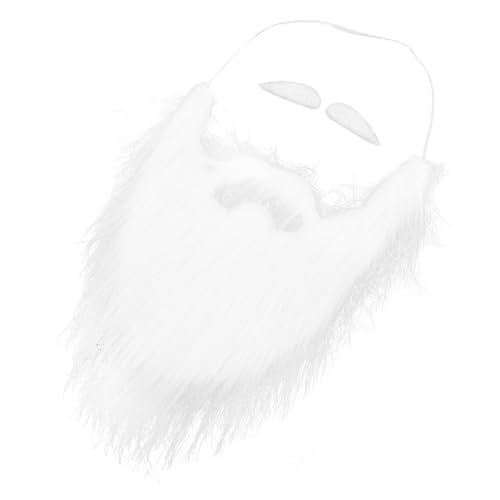 Vaguelly Kunstvoller Cosplay und Falsche Augenbrauen aus Premium Plüsch für Weihnachtskostüm Komfortabel Hautfreundlich Geeignet für Party Rollenspiel und Festtagsverkleidung Vaguelly Kunstvoller Cosplay und Falsche Augenbrauen aus Premium Plüsch für Weihnachtskostüm Komfortabel Hautfreundlich Geeignet für Party Rollenspiel und Festtagsverkleidung von Vaguelly