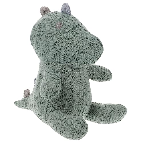 Vaguelly Kuscheltier Dinosaurier Niedliches Plüschspielzeug für Dekoration für Kinderzimmer für Jungen und Mädchen Langlebig und Gestaltet Vaguelly Kuscheltier Dinosaurier Niedliches Plüschspielzeug für Dekoration für Kinderzimmer für Jungen und Mädchen Langlebig und Gestaltet von Vaguelly