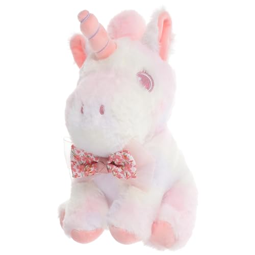 Vaguelly Kuscheltier Einhorn Weiches Dekoratives Einhorn für Perfektes Fotorequisit und Schlafbegleiter für Wohn und Kinderzimmerdekoration Vaguelly Kuscheltier Einhorn Weiches Dekoratives Einhorn für Perfektes Fotorequisit und Schlafbegleiter für Wohn und Kinderzimmerdekoration von Vaguelly