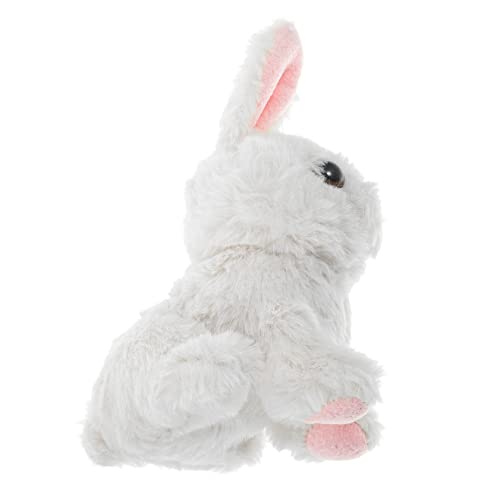 Vaguelly Kuscheltier Hase Niedliches Plüschtier für Jungen und Mädchen Perfekter Begleiter für Dekoration für Kinderzimmer Vaguelly Kuscheltier Hase Niedliches Plüschtier für Jungen und Mädchen Perfekter Begleiter für Dekoration für Kinderzimmer von Vaguelly