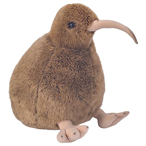 Vaguelly Kuscheltier Plüsch Vogel Weiches Stofftier mit Niedlichem Design als Deko für Erwachsene aus Gefertigt Vaguelly Kuscheltier Plüsch Vogel Weiches Stofftier mit Niedlichem Design als Deko für Erwachsene aus Gefertigt von Vaguelly