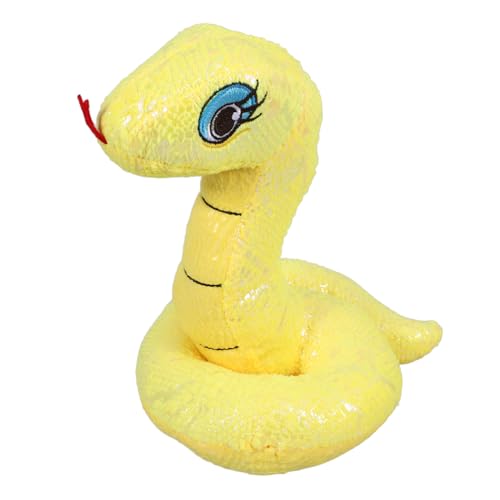 Vaguelly Kuscheltier Plüschschlange Realistische Weiche Snake Doll für Rollenspiele Halloween und Dekoration für Fans von Tierfiguren Vaguelly Kuscheltier Plüschschlange Realistische Weiche Snake Doll für Rollenspiele Halloween und Dekoration für Fans von Tierfiguren von Vaguelly