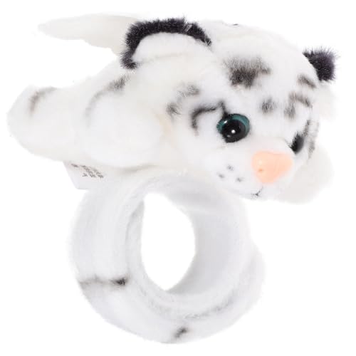 Vaguelly Kuscheltiere Thema Slap Armband Plüsch Tierische Ohrfeigenarmbänder Für Partys Geburtstagsgeschenke Und Dekoration Bequem Und Ansprechend von Vaguelly