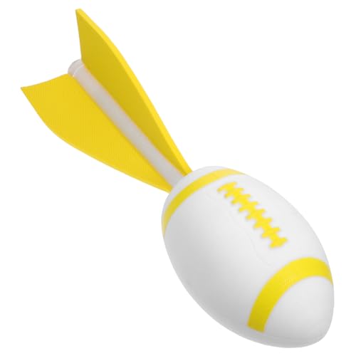 Vaguelly LED Leuchtender Football für Leicht und Sicher mit Hellen Farbwechsel-LEDs für Outdoor-Sport Geburtstagsgeschenke Strandspiele Camping und Gartenaktivitäten von Vaguelly