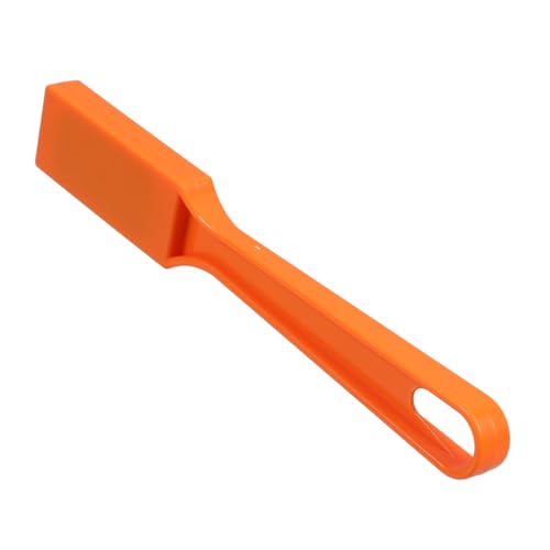 Vaguelly Langer Stabmagnet zählen Magnetchip-Stab Magnetstange Geburtstagsgeschenk für magnetisches trainieren frühes Lernen Schule abs Orange von Vaguelly