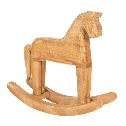 Vaguelly Lanyard Mit Geldbörse Plüsch Wettrennen Wirkung Party Figuren Ornament Tiere Ranch Rustikal Tierisches Pferdestatus Schaukelpferd-Statue Holzhandwerk Hölzern Vaguelly Lanyard Mit Geldbörse Plüsch Wettrennen Wirkung Party Figuren Ornament Tiere Ranch Rustikal Tierisches Pferdestatus Schaukelpferd-Statue Holzhandwerk Hölzern von Vaguelly