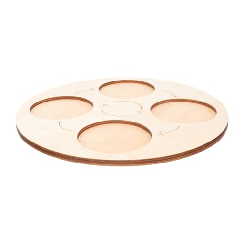 Vaguelly Kognitive Disk Kind Spielzeug Wachstum Zyklus Lernen Tablett Holz Pädagogisches Spielzeug Vaguelly Kognitive Disk Kind Spielzeug Wachstum Zyklus Lernen Tablett Holz Pädagogisches Spielzeug von Vaguelly