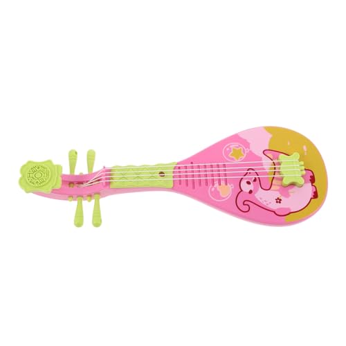 Vaguelly Leichtes Chinesisches Pipa Modell mit Farbenfrohem Dinosaurier-Design Sicher und Kindgerecht für Musiklernen Bühnenauftritte und Kreative Fotorequisiten von Vaguelly