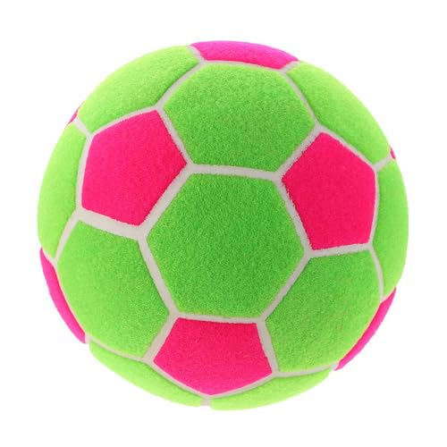 Vaguelly Leichtgewichtiger Schaumstofffußball für Drinnen Sicherer Leiser Spielball für Kleinkinder für Training und Spiel im Innenbereich für Zuhause und Schule Vaguelly Leichtgewichtiger Schaumstofffußball für Drinnen Sicherer Leiser Spielball für Kleinkinder für Training und Spiel im Innenbereich für Zuhause und Schule von Vaguelly