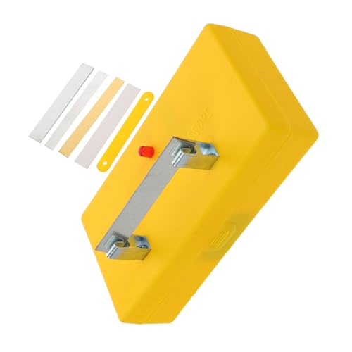 Vaguelly Leitfähigkeits Testkit für Physikexperimente Multifunktionales Lehrinstrument für Schüler und Lehrer Geeignet für Wissenschaftsausbildung und Sichere Experimente von Vaguelly
