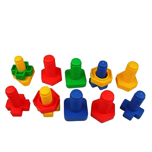 Vaguelly Lernpuzzlespielzeug für kinderspielzeug Kreativspielzeug Bauklötze kindergeschenke Toys Farbenspielzeug Blöcke für passendes Puzzle- Bausteine Vaguelly Lernpuzzlespielzeug für kinderspielzeug Kreativspielzeug Bauklötze kindergeschenke Toys Farbenspielzeug Blöcke für passendes Puzzle- Bausteine von Vaguelly
