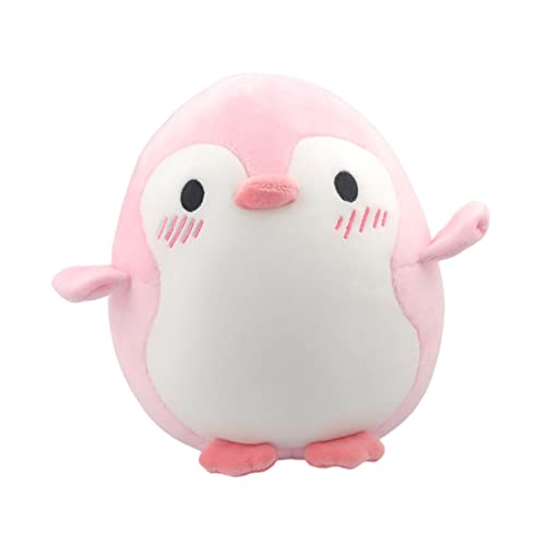 Vaguelly Liebe Penguin -Kissen Kinderspielzeugpuppe Pinguin Plüschpuppe Kuscheltiere Plüsch Stofftier Plüsch-Pinguin-Figur Schaumpartikel Rosa Vaguelly Liebe Penguin -Kissen Kinderspielzeugpuppe Pinguin Plüschpuppe Kuscheltiere Plüsch Stofftier Plüsch-Pinguin-Figur Schaumpartikel Rosa von Vaguelly