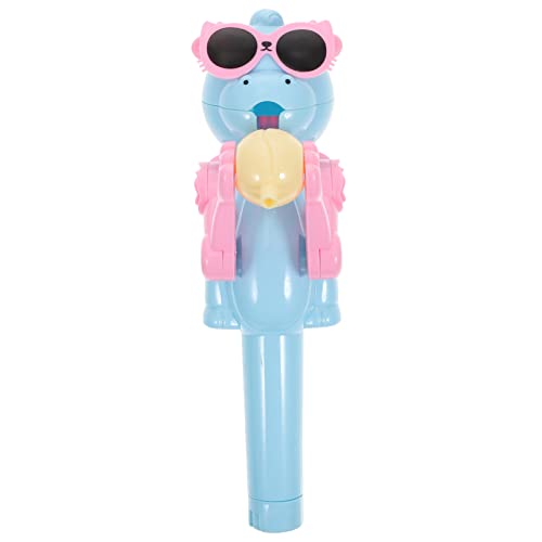 Vaguelly Lollipop Roboter Halter aus Hochwertigem Material Lustiges für Dinosaurier Design für Partys Persönliches Dekompressionsspielzeug Blau Vaguelly Lollipop Roboter Halter aus Hochwertigem Material Lustiges für Dinosaurier Design für Partys Persönliches Dekompressionsspielzeug Blau von Vaguelly