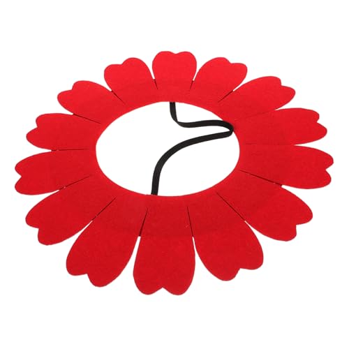 Vaguelly Lustiger Sonnenblumen-kopfschmuck Für Party-karnevals-feiertagskostüme Und Foto-requisiten Vaguelly Lustiger Sonnenblumen-kopfschmuck Für Party-karnevals-feiertagskostüme Und Foto-requisiten von Vaguelly