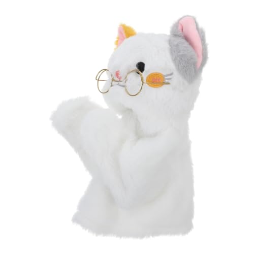 Vaguelly Lustige Puppe Tier Plüschtier Cartoon Puppe Emuliertes Tier Boxhandpuppe Plüschtier Handpuppe Performance Requisite Kinderhandpuppe Handpuppe Für Handspielzeug Metall Vaguelly Lustige Puppe Tier Plüschtier Cartoon Puppe Emuliertes Tier Boxhandpuppe Plüschtier Handpuppe Performance Requisite Kinderhandpuppe Handpuppe Für Handspielzeug Metall von Vaguelly