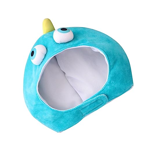 Vaguelly Plüschmütze Lustige und Stylische Kopfbedeckung für Cosplay-partys und Den Alltag Leicht Zu Tragen Fällt Nicht Herunter Vaguelly Plüschmütze Lustige und Stylische Kopfbedeckung für Cosplay-partys und Den Alltag Leicht Zu Tragen Fällt Nicht Herunter von Vaguelly
