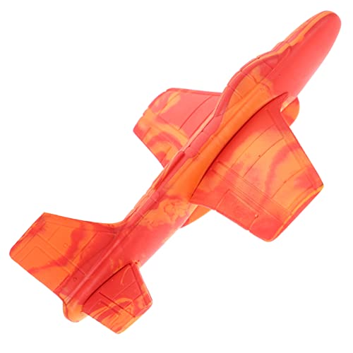 Vaguelly Lustiges Stabiles Flugzeugspielzeug Für Outdoor Glider Mit Flexibler Konstruktion Für Jungen Und Fördert Interaktion Und Bewegung Im Freien von Vaguelly