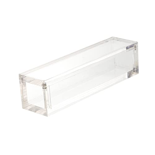 Vaguelly Magnetische Würfelbox aus Acryl Aufbewahrungsbox für Transparente Vitrine zur Sicheren Lagerung von Würfeln Schmuck und Kleinigkeiten für Schlafzimmer Vaguelly Magnetische Würfelbox aus Acryl Aufbewahrungsbox für Transparente Vitrine zur Sicheren Lagerung von Würfeln Schmuck und Kleinigkeiten für Schlafzimmer von Vaguelly