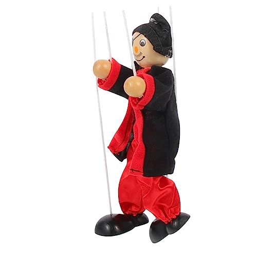 Vaguelly Holzmarionettenpuppe Spielzeug Piratenpuppe Für Jungen Und Mädchen Fadenpuppe Marionettenpuppen Für Erwachsene Vaguelly Holzmarionettenpuppe Spielzeug Piratenpuppe Für Jungen Und Mädchen Fadenpuppe Marionettenpuppen Für Erwachsene von Vaguelly