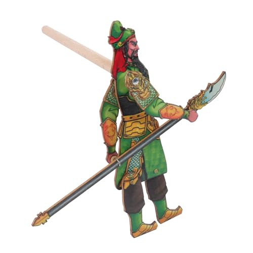Vaguelly Marionetten-schattenspiel-Ornament Marionette Für Die Schattenfiguren Für Traditionelles Schattenspiel Kindergarten-schattenpuppenrequisite Schattenmarionetten Holz Vaguelly Marionetten-schattenspiel-Ornament Marionette Für Die Schattenfiguren Für Traditionelles Schattenspiel Kindergarten-schattenpuppenrequisite Schattenmarionetten Holz von Vaguelly