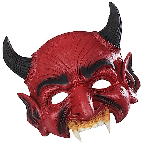 Vaguelly Horror Gruseliges Japanisches Cosplay Für Halloween Karneval Und Partys. von Vaguelly