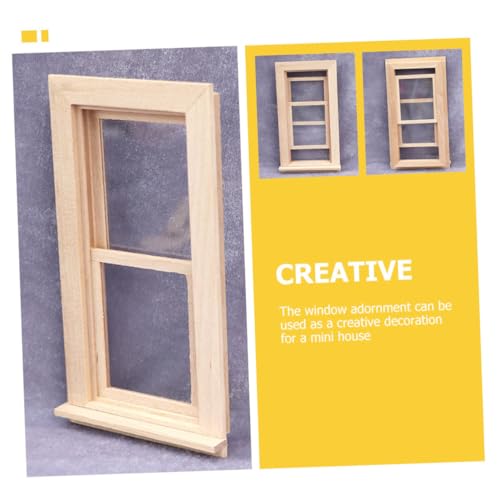 Vaguelly Maßstab Handgefertigtes Design Dekoratives Kinderzubehör Vielseitiges Accessoire für Puppenhaus Vaguelly Maßstab Handgefertigtes Design Dekoratives Kinderzubehör Vielseitiges Accessoire für Puppenhaus von Vaguelly