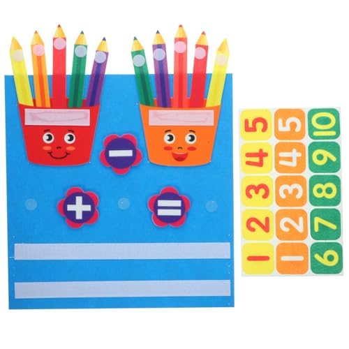 Vaguelly Zahlen-kognitives Spielzeug Kleinkind-Mathe-Brett Addieren Subtrahieren Mathe-Spielzeug Für Kinder Lernspielzeug Vaguelly Zahlen-kognitives Spielzeug Kleinkind-Mathe-Brett Addieren Subtrahieren Mathe-Spielzeug Für Kinder Lernspielzeug von Vaguelly