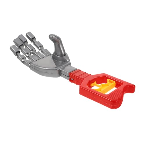 Vaguelly Mechanische Armspielzeuge Roboter Aufklärungsspielzeug Interaktives Kinderspielzeug Greifroboter Handspielzeug Roboterhand Greifspielzeug Roboterarm Greifspielzeug Greifroboter von Vaguelly
