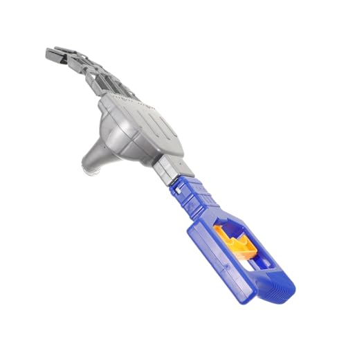 Vaguelly Mechanisches Armspielzeug interaktives Roboterarm Interaktives für Motorik Aufklärungsspielzeug Greifende Roboterhand Plastik von Vaguelly