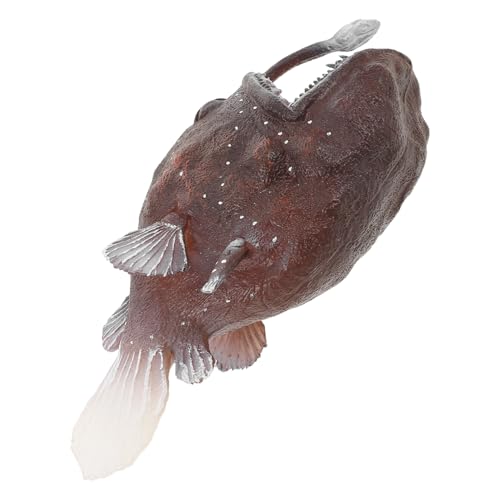 Vaguelly Meerestierfiguren Kleine Meerestiere Aus Plastik – Künstliche Fische Spielzeuge Von Tiefseelebewesen Für Meeresprojekte Im Klassenzimmer Unterwasser Partydekorationen Vaguelly Meerestierfiguren Kleine Meerestiere Aus Plastik – Künstliche Fische Spielzeuge Von Tiefseelebewesen Für Meeresprojekte Im Klassenzimmer Unterwasser Partydekorationen von Vaguelly