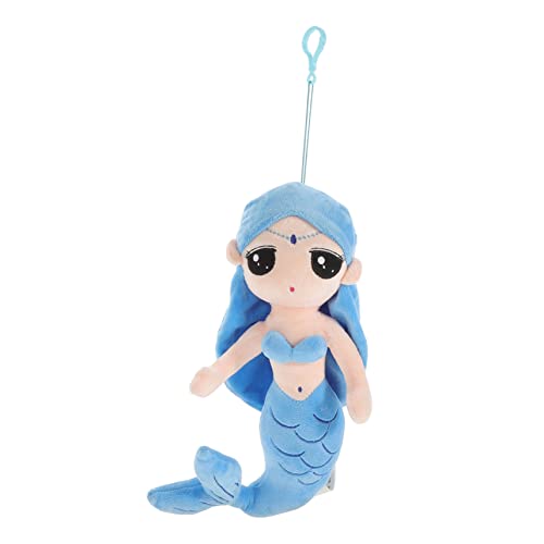 Vaguelly Meerjungfrau Puppe Mädchen Mädchen Schwimmen Meerjungfrau Meerjungfrau Meerjungfrau Meerjungfrau Ornament Mädchen Plüschtier Plüschtiere Meerjungfrau von Vaguelly