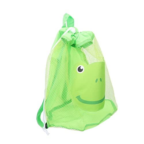 Vaguelly Cartoon Kinder Mesh Strandtasche Große Spielzeug Aufbewahrungstasche Strandspielzeug Mesh Tasche Für Sandspiel Vaguelly Cartoon Kinder Mesh Strandtasche Große Spielzeug Aufbewahrungstasche Strandspielzeug Mesh Tasche Für Sandspiel von Vaguelly