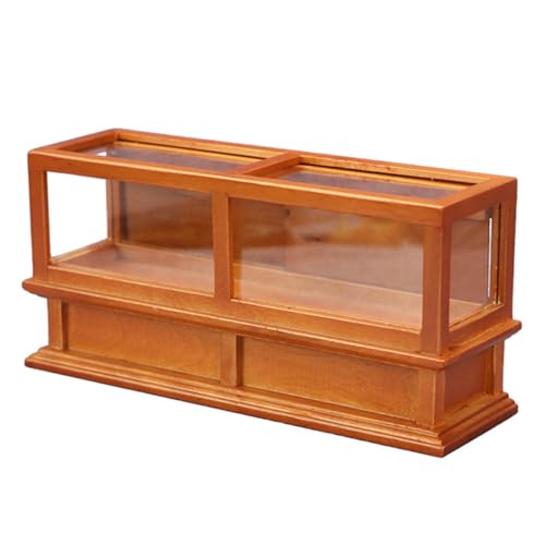 Vaguelly Mikroszenenverzierungen Mini-Hausbausatz Lebewesen puppenhaus Miniatur bausatz selber Machen Miniaturhaus winziges Fee kleines Hausgerät Miniatur-Möbeldekor hölzern Brown Vaguelly Mikroszenenverzierungen Mini-Hausbausatz Lebewesen puppenhaus Miniatur bausatz selber Machen Miniaturhaus winziges Fee kleines Hausgerät Miniatur-Möbeldekor hölzern Brown von Vaguelly