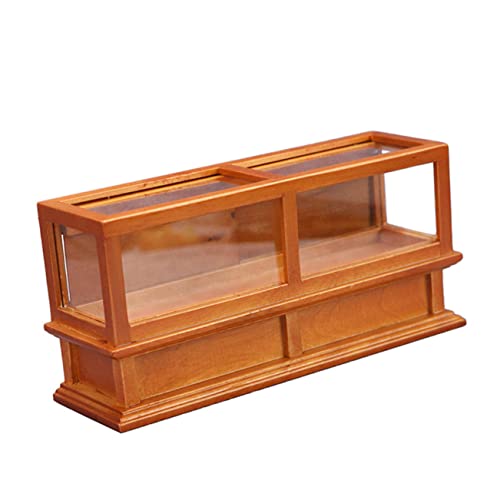 Vaguelly Miniatur Dollhouse Möbelset Für Puppenhäuser Deko Für Wohnräume Kreative Mikrolandschaftsdekoration Realistische Miniaturmöbel Für Spielzeughäuser von Vaguelly