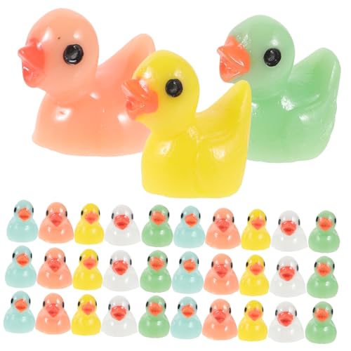 Vaguelly Winzige Harzfiguren Miniatur-Ornamente Für Die Mini-gartendekoration 50-teiliges Set von Vaguelly