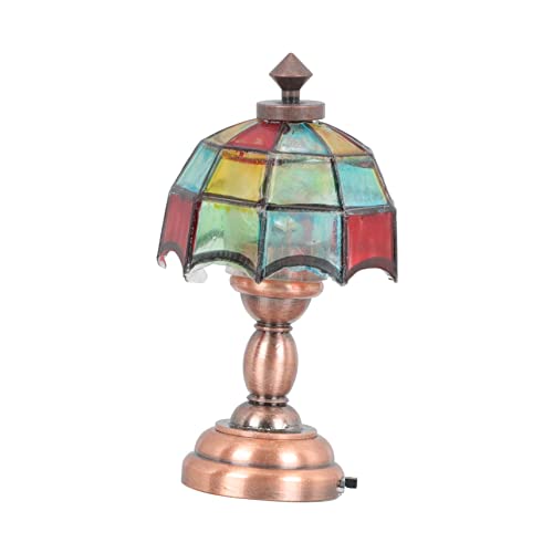 Vaguelly Mini Farb Schreibtischlampe Mini Lampenmodelle LED Schreibtischlampe Gadgets Lampe Möbel Heimkram Tischlampe Winzige Lampe LED Lampe Haushaltsgeräte LED Leuchten Vaguelly Mini Farb Schreibtischlampe Mini Lampenmodelle LED Schreibtischlampe Gadgets Lampe Möbel Heimkram Tischlampe Winzige Lampe LED Lampe Haushaltsgeräte LED Leuchten von Vaguelly