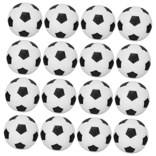 Vaguelly Fußball-Modell-Kollektion 30 Stück Miniatur-fußball-Ornamente Für Dekoratives Hausdekor-zubehör Vaguelly Fußball-Modell-Kollektion 30 Stück Miniatur-fußball-Ornamente Für Dekoratives Hausdekor-zubehör von Vaguelly