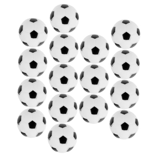 Vaguelly Mini-fußball Für Jungen Und Mädchen 35-teiliges Fußball-Set Aus Abs Für Sport Miniatur Dekorative Fußbälle Vaguelly Mini-fußball Für Jungen Und Mädchen 35-teiliges Fußball-Set Aus Abs Für Sport Miniatur Dekorative Fußbälle von Vaguelly