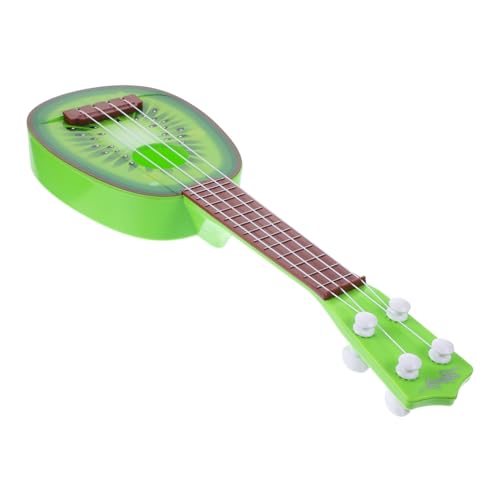 Vaguelly Mini Gitarre für Lernspielzeug Ukulele Saitige Mini Gitarre Musikspielzeug Musikalischen von Mädchen und Jungen für Geburtstagsfeiern und Schulprojekte Vaguelly Mini Gitarre für Lernspielzeug Ukulele Saitige Mini Gitarre Musikspielzeug Musikalischen von Mädchen und Jungen für Geburtstagsfeiern und Schulprojekte von Vaguelly