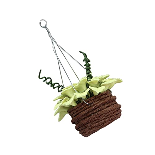 Vaguelly Mini Hängekorb Gelber Ahornbaum Kranzdekoration Kleine Accessoires Dekoration Tanne Strohhüllen Mini Szenenlayout Requisite Mini Topfpflanzen Mini Blumenkorb Vaguelly Mini Hängekorb Gelber Ahornbaum Kranzdekoration Kleine Accessoires Dekoration Tanne Strohhüllen Mini Szenenlayout Requisite Mini Topfpflanzen Mini Blumenkorb von Vaguelly