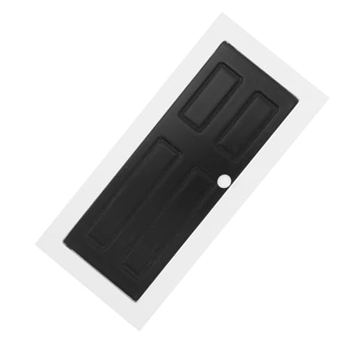 Vaguelly Mini-Haustürmodell für kinderspielzeug Handwerkskunst Miniaturmöbel Kid Toys Puppenhausmöbel Puppenhaus-Zubehör-Pflanze Miniatur-Holztürdekor Mini- -Dekore Dark Vaguelly Mini-Haustürmodell für kinderspielzeug Handwerkskunst Miniaturmöbel Kid Toys Puppenhausmöbel Puppenhaus-Zubehör-Pflanze Miniatur-Holztürdekor Mini- -Dekore Dark von Vaguelly