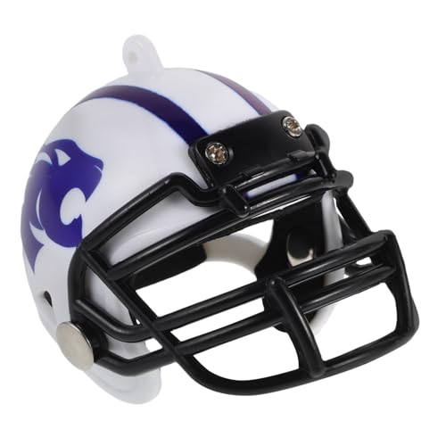 Vaguelly Mini Helm Schlüsselanhänger Für Schultasche Mini Schlüsselring Anhänger Fußball Schlüsselanhänger Schultasche Schlüsselanhänger Auto Geldbörsen Schlüsselanhänger Vaguelly Mini Helm Schlüsselanhänger Für Schultasche Mini Schlüsselring Anhänger Fußball Schlüsselanhänger Schultasche Schlüsselanhänger Auto Geldbörsen Schlüsselanhänger von Vaguelly