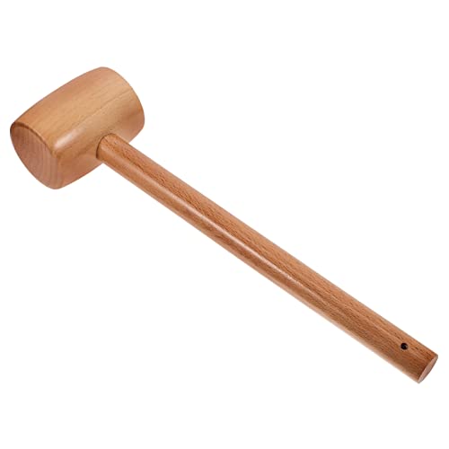 Vaguelly Mini-Holzhammer kriechende Krabbe Spiel Bausatz Bastelhammer Schweißen Junge Hammer kinderhammer fleischhammer Werkzeug Krabbenhammer aus Holz Osterholzhammer Light Brown Vaguelly Mini-Holzhammer kriechende Krabbe Spiel Bausatz Bastelhammer Schweißen Junge Hammer kinderhammer fleischhammer Werkzeug Krabbenhammer aus Holz Osterholzhammer Light Brown von Vaguelly