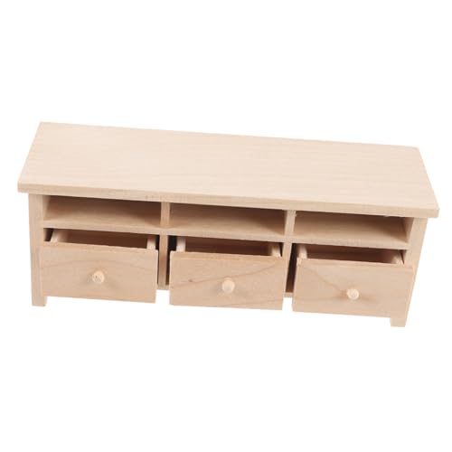 Vaguelly Mini House Accessory Miniatur Möbel Puppe Figur Winzig Vorgeben Bezaubernder Mini-tv-ständer Zarter Mini-tv-ständer Mini-hausversorgung Mini- Hölzern Vaguelly Mini House Accessory Miniatur Möbel Puppe Figur Winzig Vorgeben Bezaubernder Mini-tv-ständer Zarter Mini-tv-ständer Mini-hausversorgung Mini- Hölzern von Vaguelly