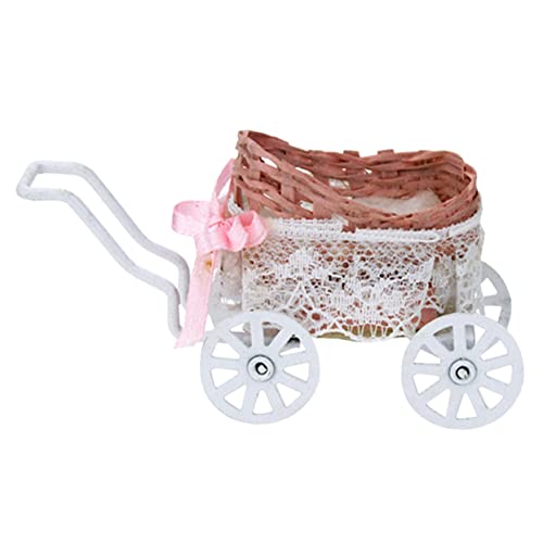 Vaguelly Mini Kinderwagen Mini Babypuppen Mini Rollwagen Babypuppen Kinderwagen Wagen Kinderwagen Für Babys Möbel Puppe Kinderspielzeug Puppenmöbel Stoff Vaguelly Mini Kinderwagen Mini Babypuppen Mini Rollwagen Babypuppen Kinderwagen Wagen Kinderwagen Für Babys Möbel Puppe Kinderspielzeug Puppenmöbel Stoff von Vaguelly