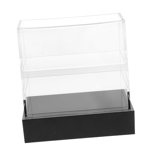 Vaguelly Mini Kuchentheke Puppenhaus Mini Bäckereischrank Miniatur Vitrine Mini Puppenhaus Zubehör Puppenhaus Mini Vitrine Mini Küchendekor Kunststoff Transparent Vaguelly Mini Kuchentheke Puppenhaus Mini Bäckereischrank Miniatur Vitrine Mini Puppenhaus Zubehör Puppenhaus Mini Vitrine Mini Küchendekor Kunststoff Transparent von Vaguelly