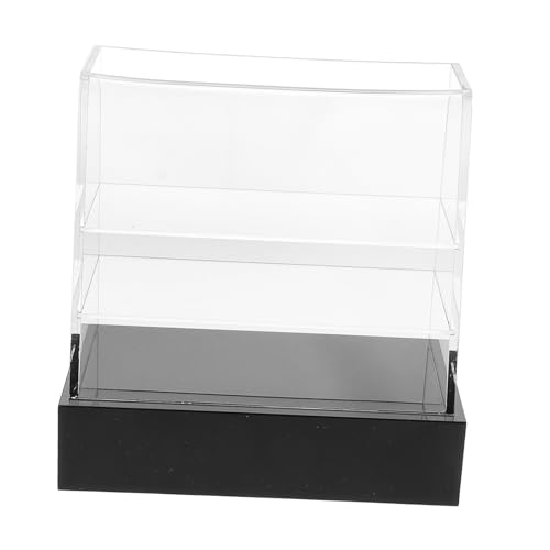 Vaguelly Mini Kuchentheke Puppenhaus Mini Vitrine Miniatur Zubehör Display Mini Küchendekor Puppenhaus Bäckerei Miniatur Vitrine Miniatur Schrank Transparenter Kunststoff Vaguelly Mini Kuchentheke Puppenhaus Mini Vitrine Miniatur Zubehör Display Mini Küchendekor Puppenhaus Bäckerei Miniatur Vitrine Miniatur Schrank Transparenter Kunststoff von Vaguelly
