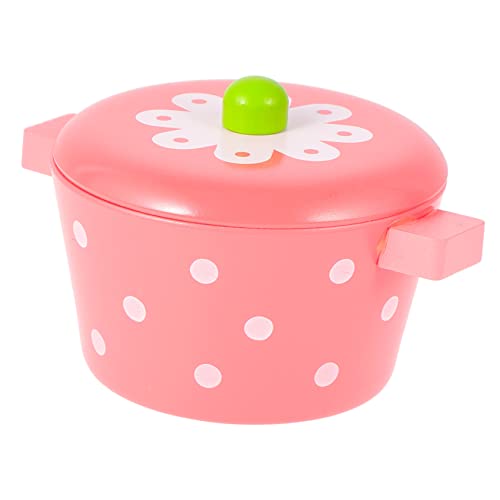 Vaguelly Mini Küchenutensilien Miniatur Töpfe für Puppenhäuser für Rollenspiele Dekorative Kochutensilien Fördert Kreativität und Kognitive Fähigkeiten von Kindern Vaguelly Mini Küchenutensilien Miniatur Töpfe für Puppenhäuser für Rollenspiele Dekorative Kochutensilien Fördert Kreativität und Kognitive Fähigkeiten von Kindern von Vaguelly