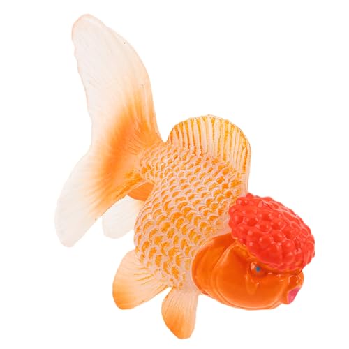 Vaguelly Mini Plastikfisch für Aquarien Lernspielzeug Kindlichen Simulierte Meereslebewesen Figuren für Badewanne und Zimmerdeko von Vaguelly
