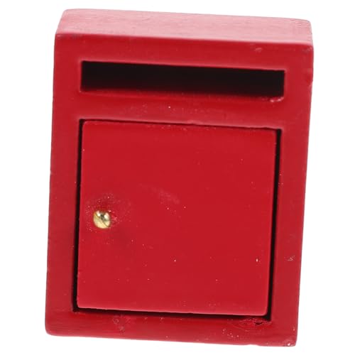 Vaguelly Mini Puppenhaus Briefkasten Deko Briefkasten Spielzeug Kleiner Briefkasten Bastelpuppe Mini Briefkasten Mini Briefkasten Mini Briefkästen Mini Hausmöbel Modell Mini Vaguelly Mini Puppenhaus Briefkasten Deko Briefkasten Spielzeug Kleiner Briefkasten Bastelpuppe Mini Briefkasten Mini Briefkasten Mini Briefkästen Mini Hausmöbel Modell Mini von Vaguelly